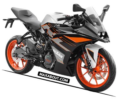 ktm top cc bike