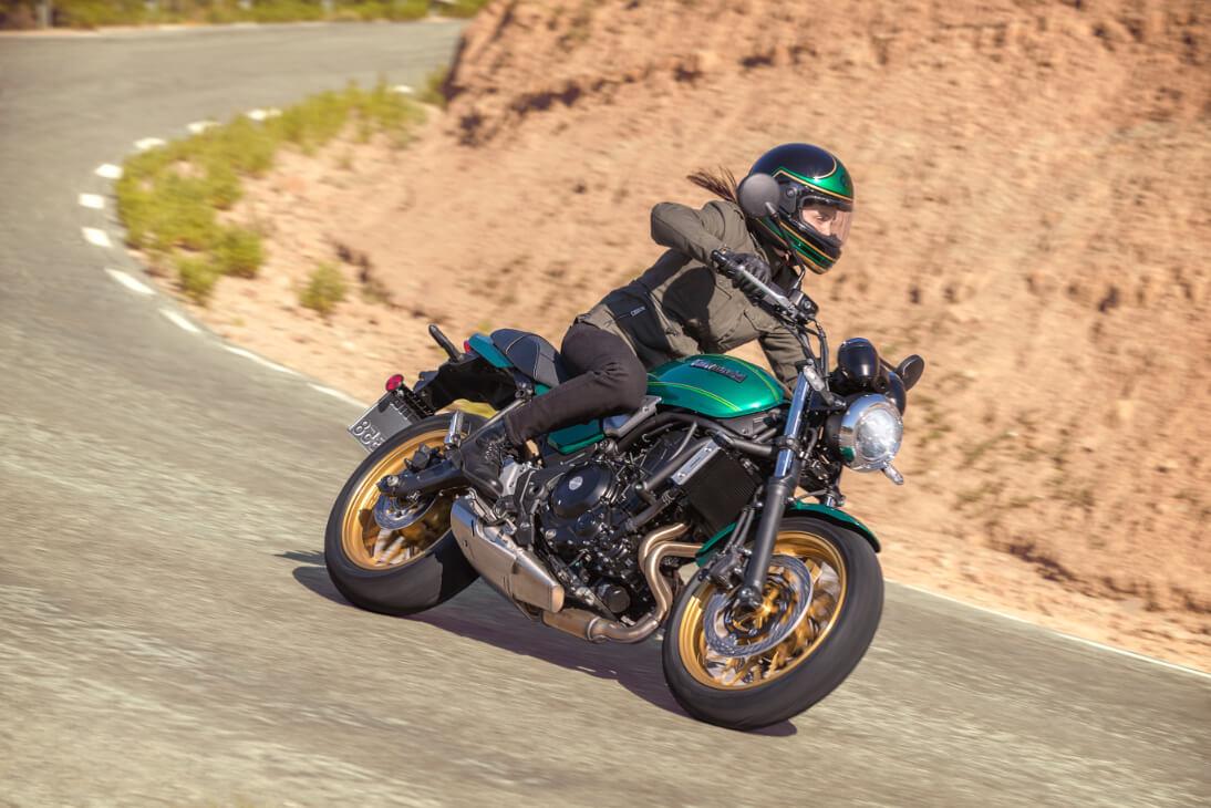 Kawasaki Z650RS Price, Specs, Top Speed & Mileage in India