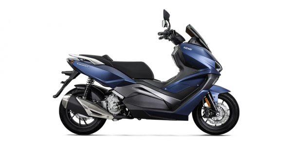 2024 Keeway Vieste 300 Price, Specs, Top Speed & Mileage in India