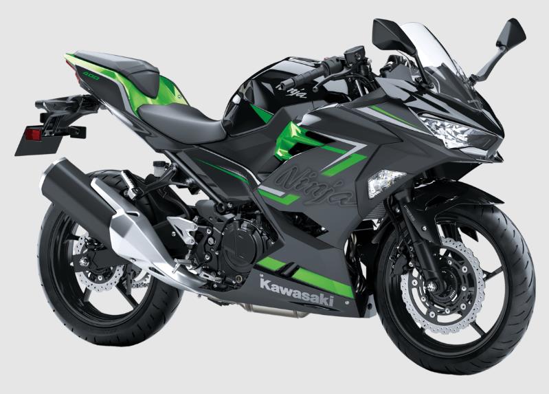 2024 Kawasaki Ninja 400 Price, Specs, Top Speed & Mileage in India (New