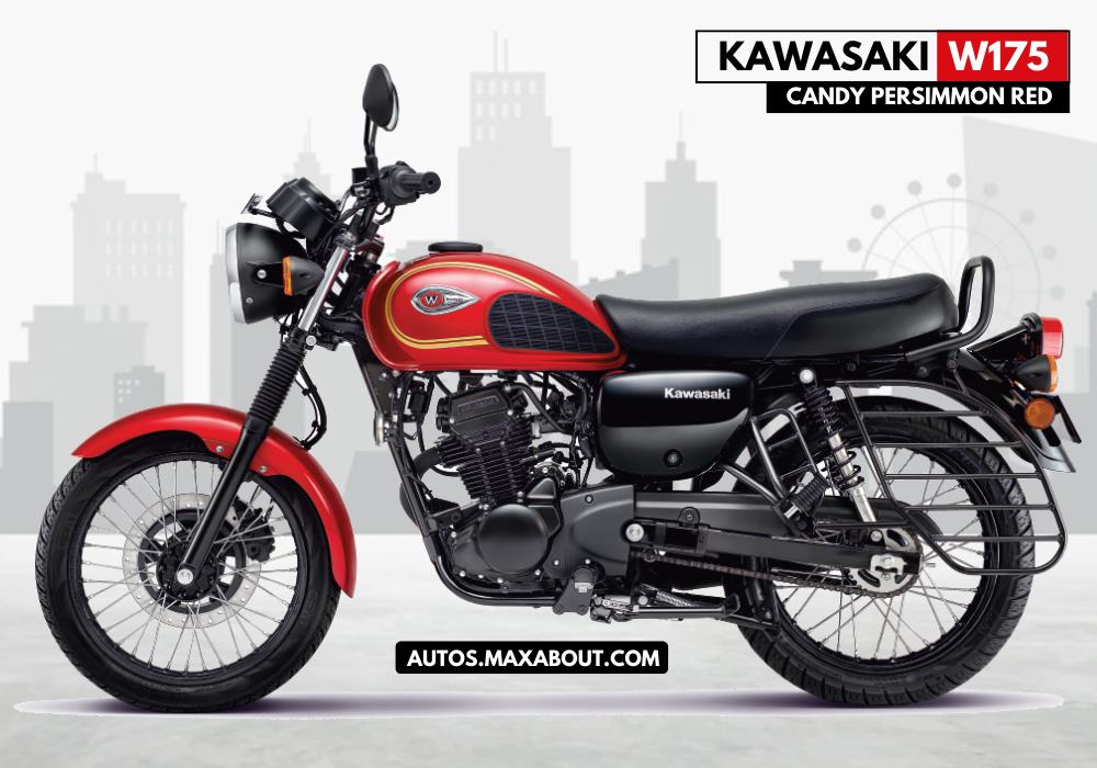 Kawasaki W175 Price In India 2024 Berte Stacia