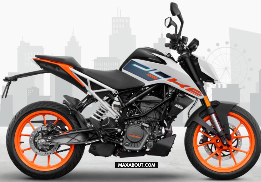 2024 KTM Duke 125 Price, Specs, Top Speed & Mileage in India (New Model)