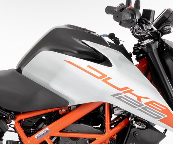 KTM Duke 125 BS6 Review, Price, Mileage, Colours, Images, Specs ...