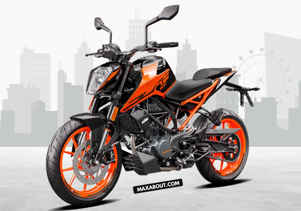 2023 KTM Duke 200 New Colour Walkaround New Model Incoming? | atelier ...