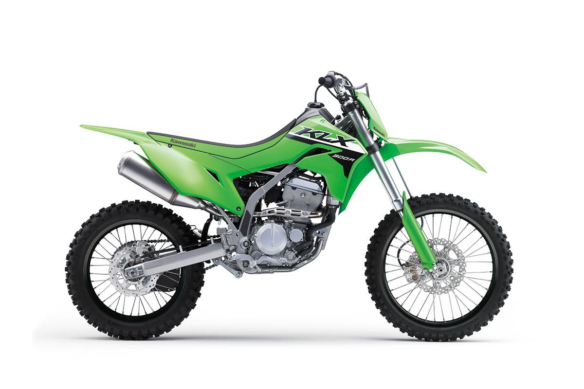 Kawasaki KLX300R Price, Specs, Top Speed & Mileage in India