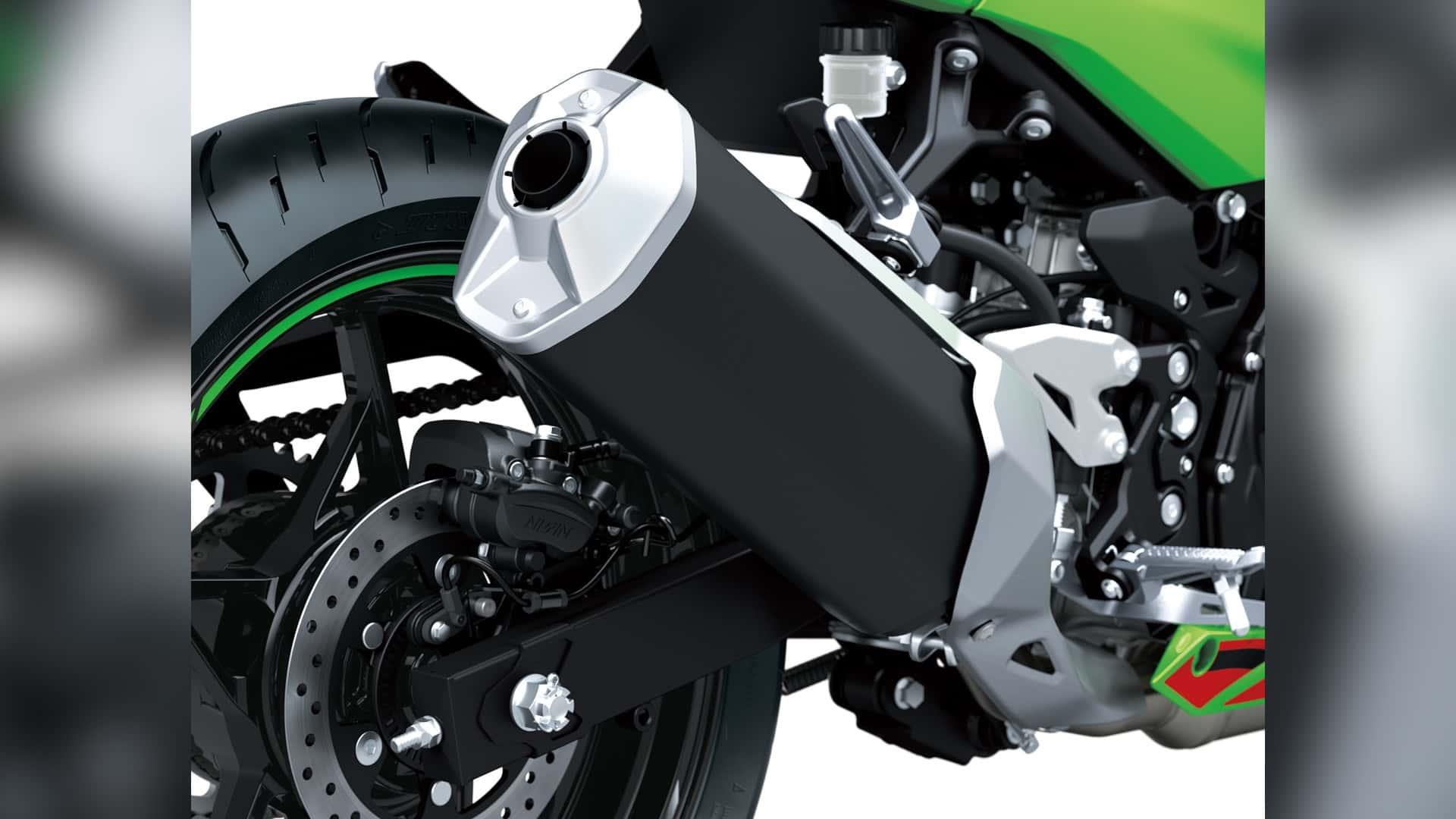 2024 Kawasaki Ninja 500 Specifications and Expected Price in India
