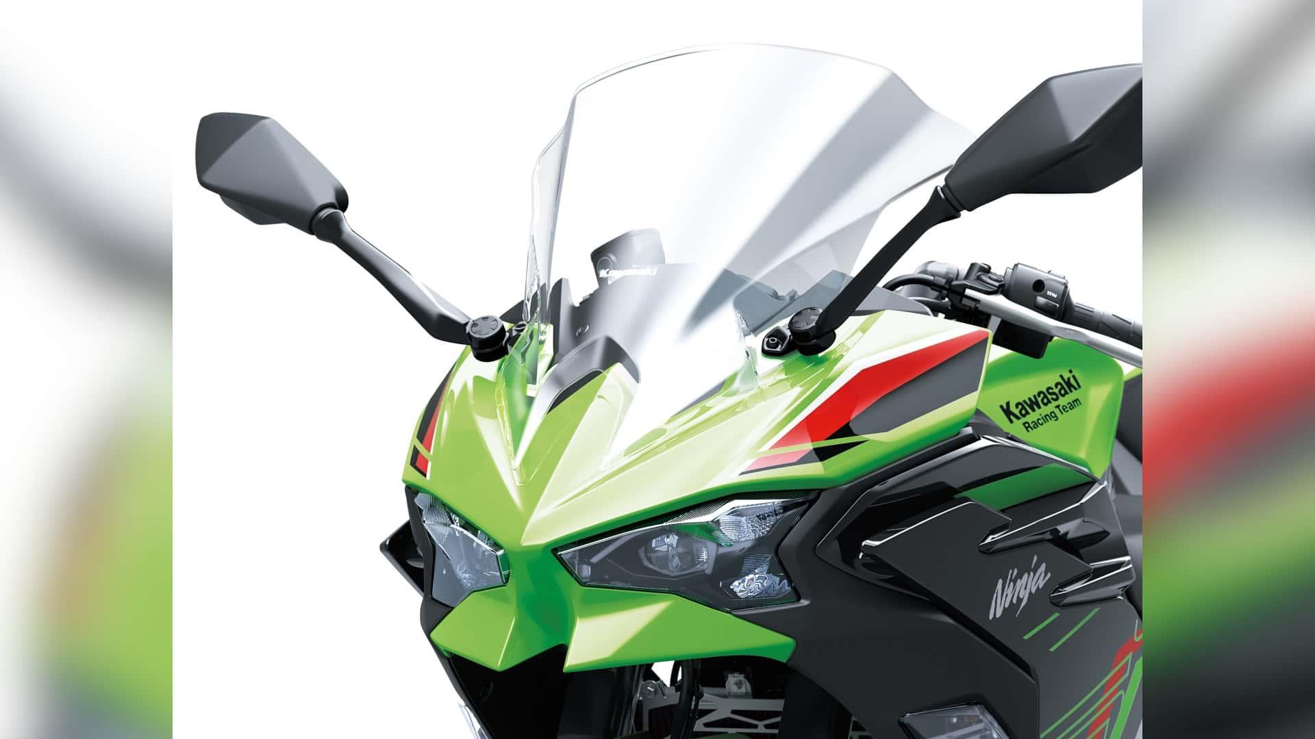 2024 Kawasaki Ninja 500 Specifications and Expected Price in India