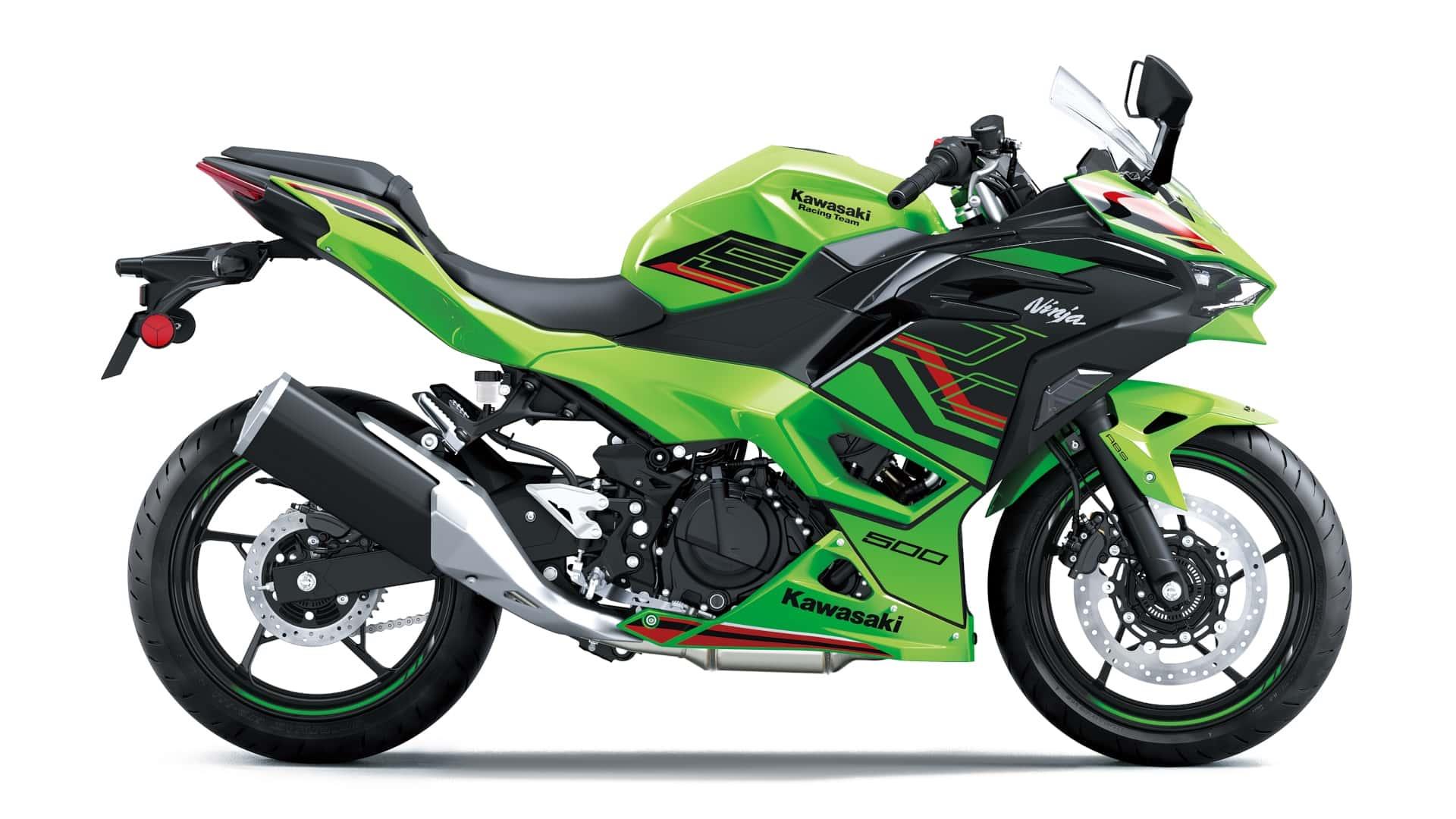 2024 Kawasaki Ninja 500 Specifications and Expected Price in India