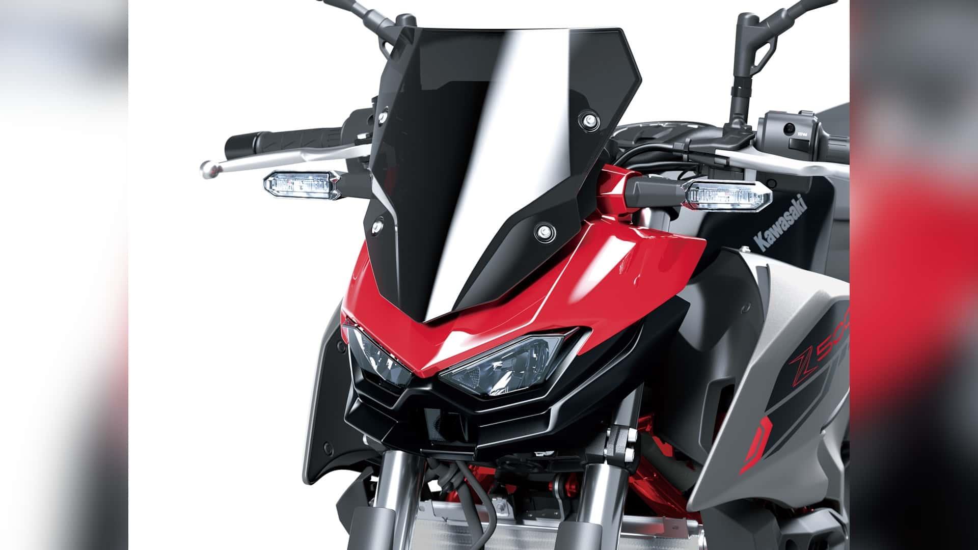 2024 Kawasaki Z500 Specifications and Expected Price in India