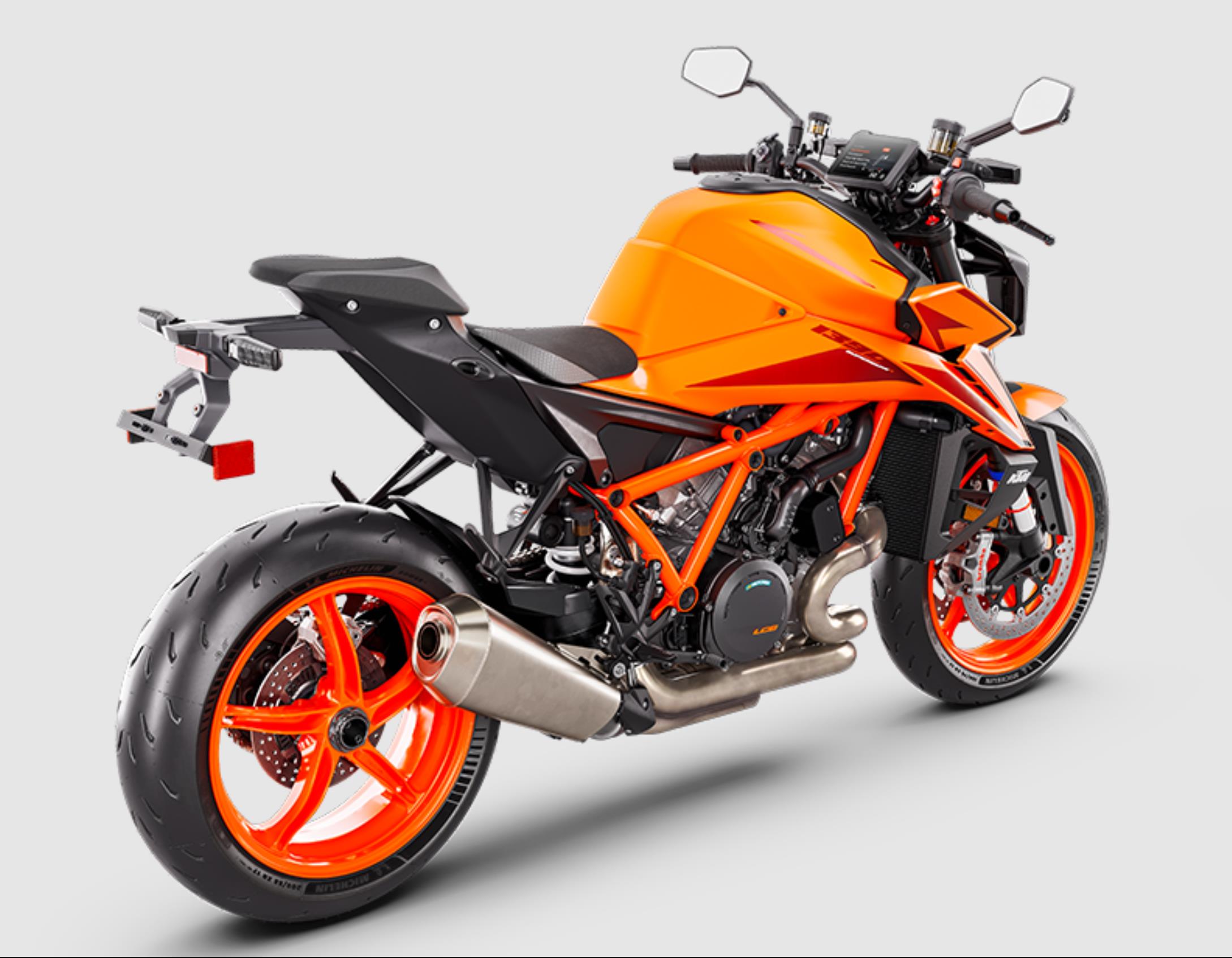 2024 KTM 1390 Super Duke R Specs and Expected Price in India