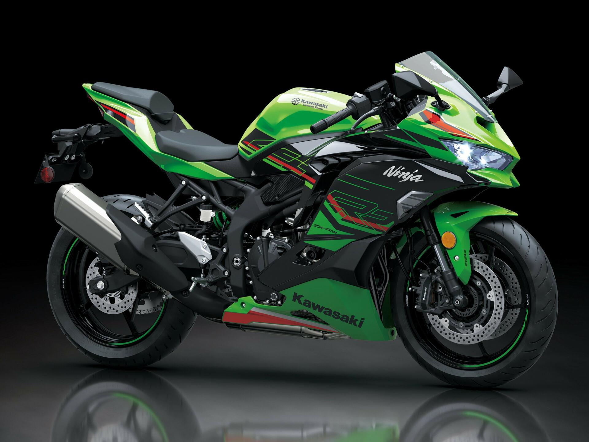 2023 Kawasaki Ninja ZX4RR Specifications and Expected Price in India