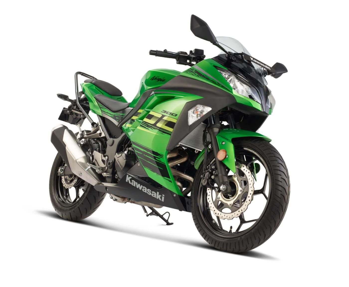 2024 Kawasaki Ninja 300 Price, Specs, Top Speed & Mileage in India (New Model)