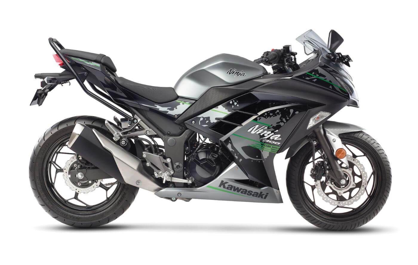 2024 Kawasaki Ninja 300 Price, Specs, Top Speed & Mileage in India (New
