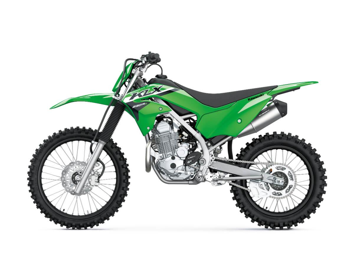 Compare Kawasaki Klx140g Vs Kawasaki Klx450r Vs Kawasaki Klx230rs