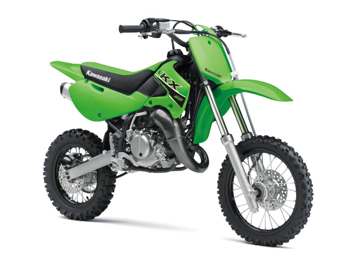 Kawasaki KX 100