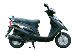 kinetic scooty price