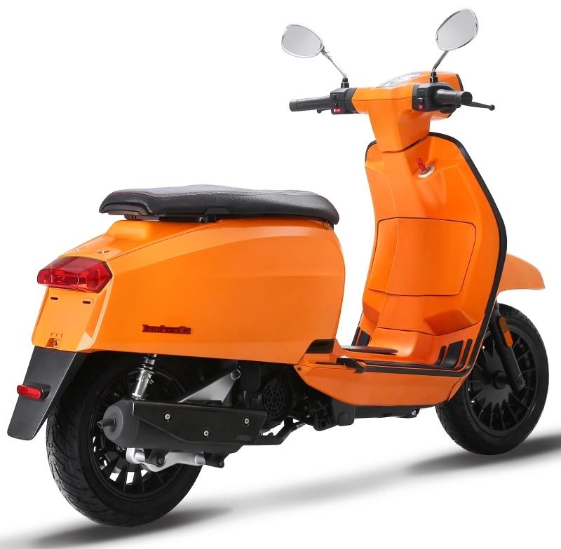 Lambretta V125 Price, Specs, Images, Mileage, Colors