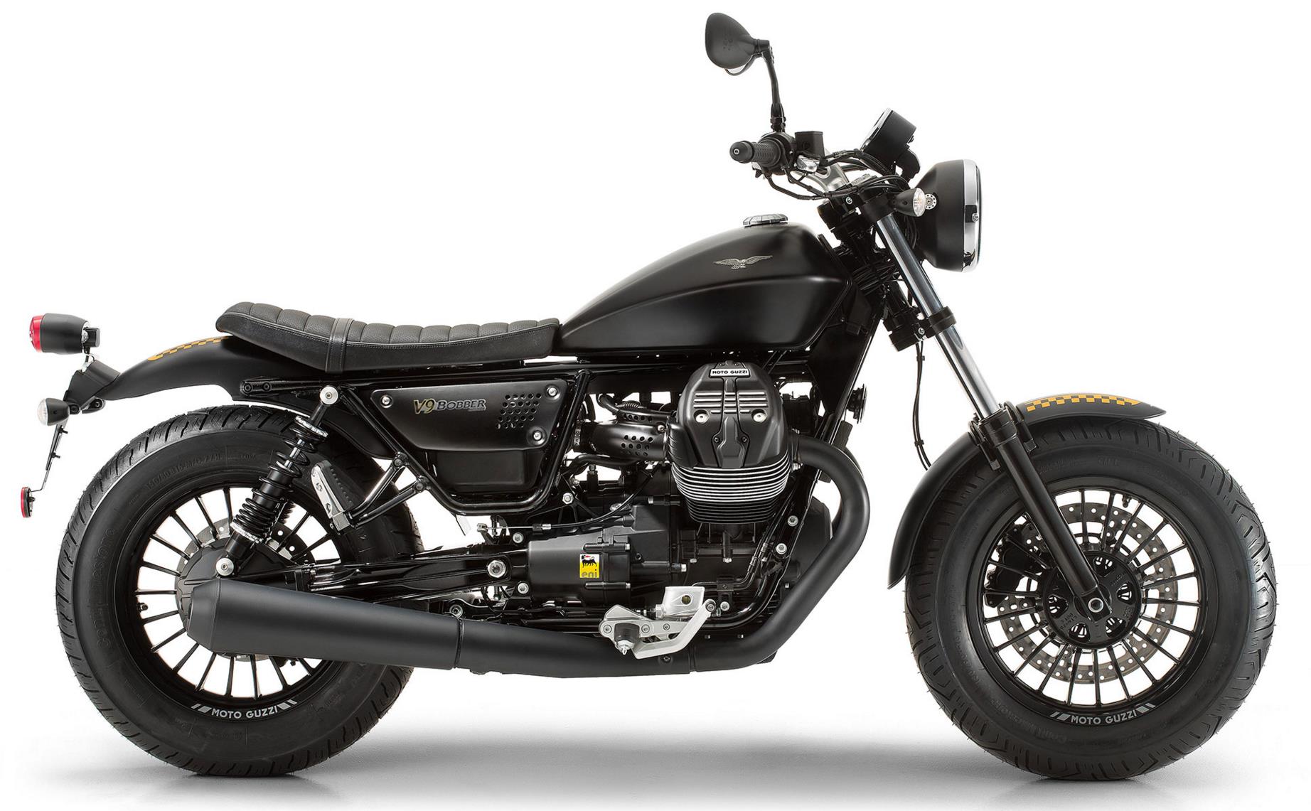 moto guzzi v9 specs