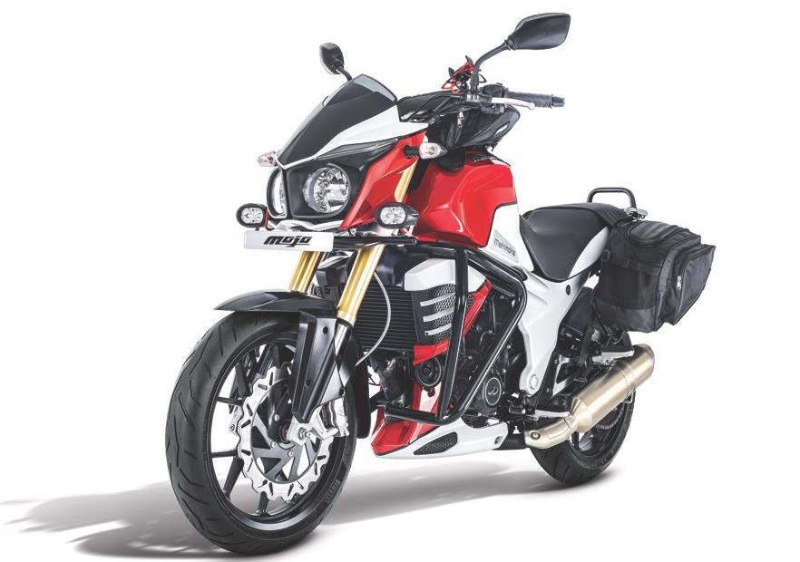 mahindra mojo service center near me