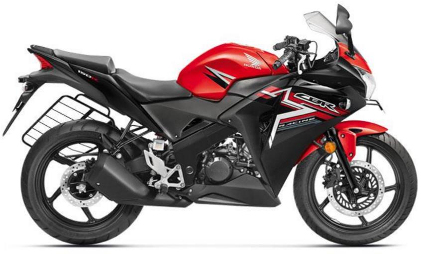 honda bike price rate