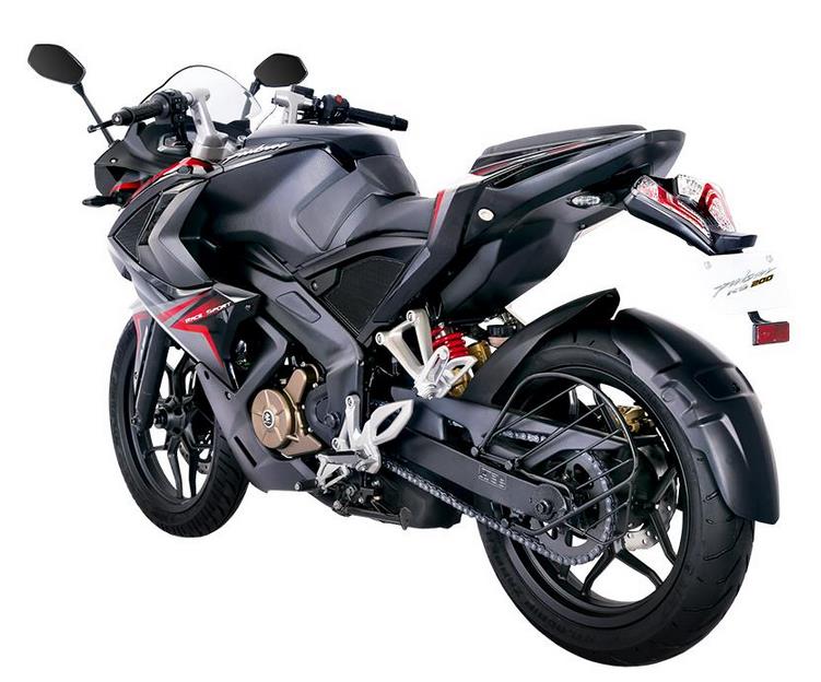 Bajaj Pulsar RS 200 Price Mileage, Images, Colours BikeWale | Atelier ...