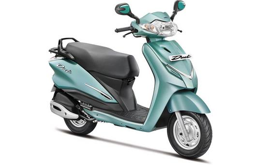 Hero Duet 110 VX Price, Specs, Review, Pics & Mileage in India