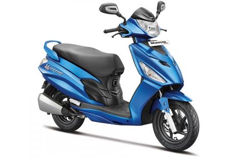 Hero Maestro Edge 110 LX Price, Specs, Review, Pics & Mileage in India