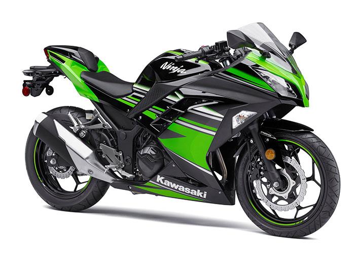 Kawasaki Ninja 300 KRT Price, Specs, Images, Mileage, Colors