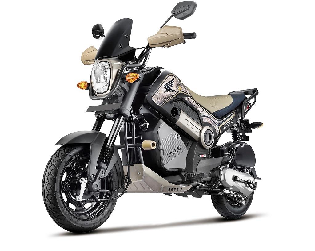 Honda Navi Adventure Price, Specs, Top Speed & Mileage in India