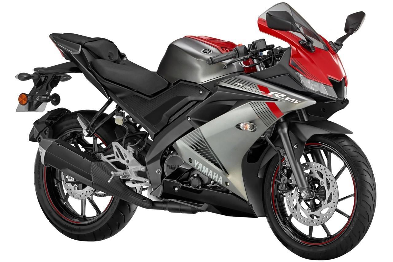 Yamaha R15 V3 Price, Specs, Review, Pics & Mileage in India