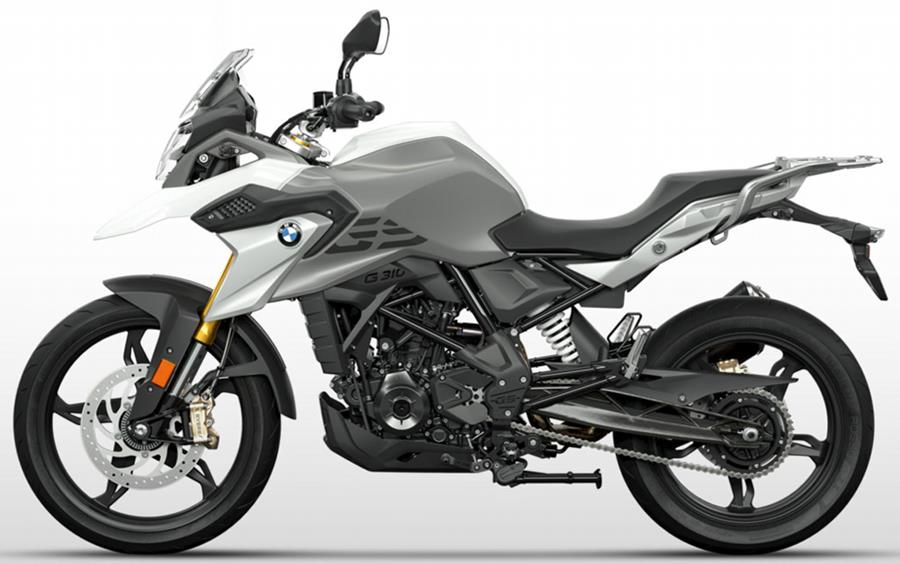 Bmw g310gs вес