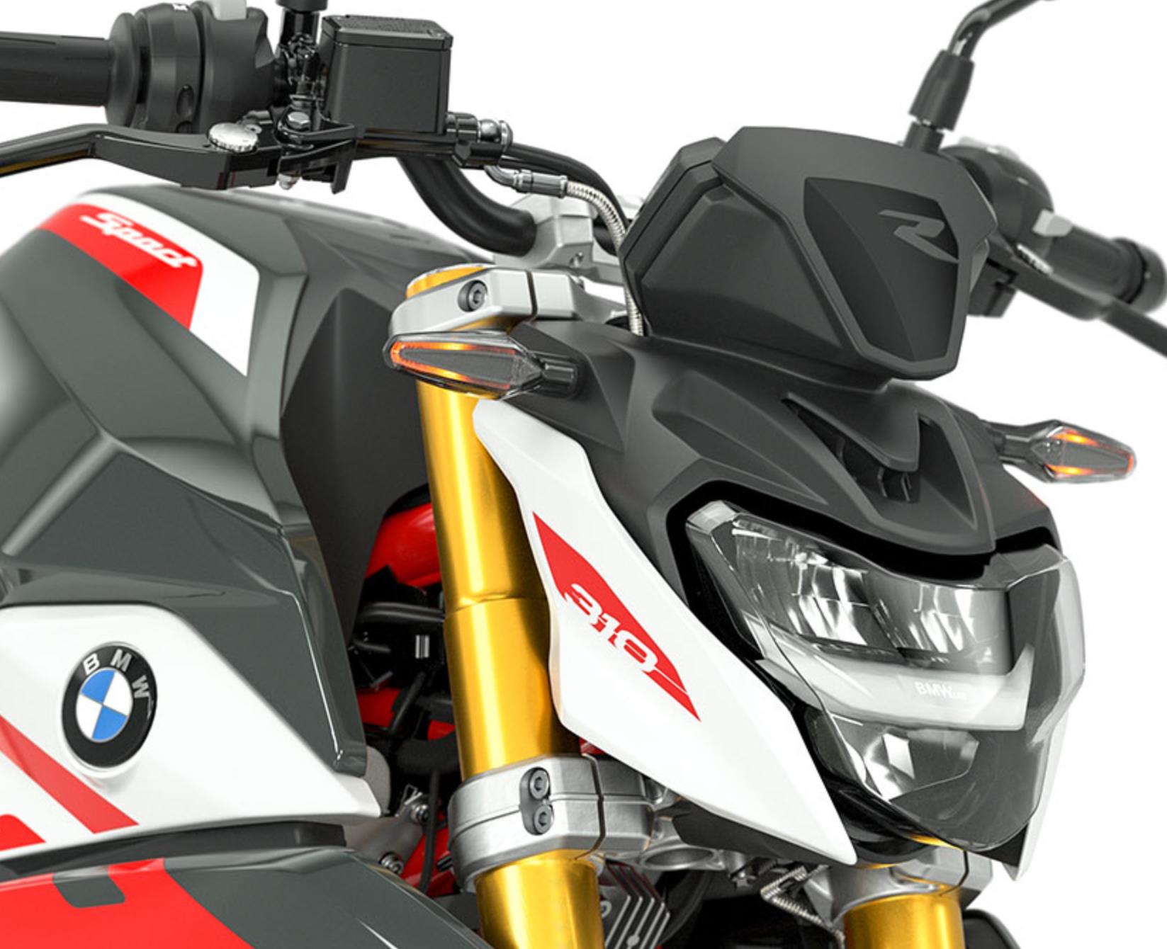 2018 bmw g310r top speed