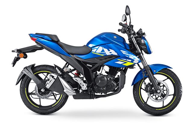 2021 Suzuki Gixxer 150 Price, Specs, Mileage, Top Speed