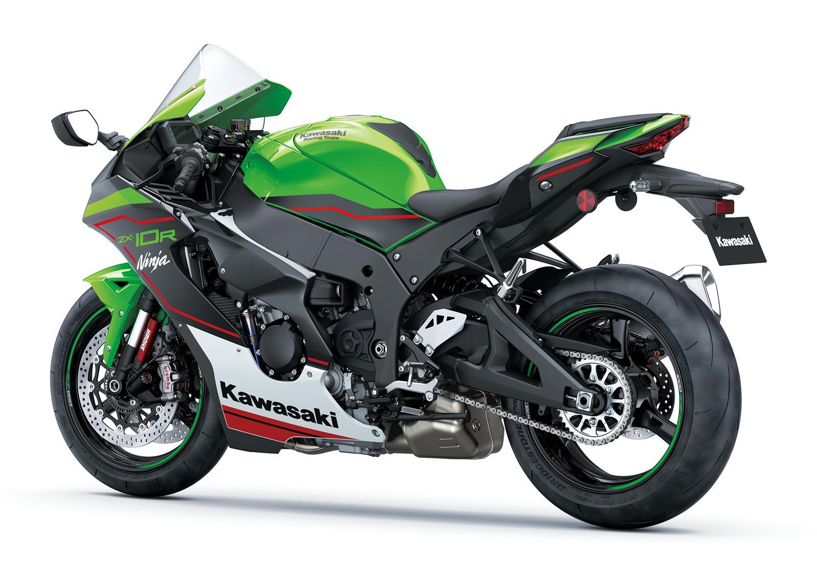 2022 Kawasaki Ninja ZX10R Price, Specs, Top Speed & Mileage in India