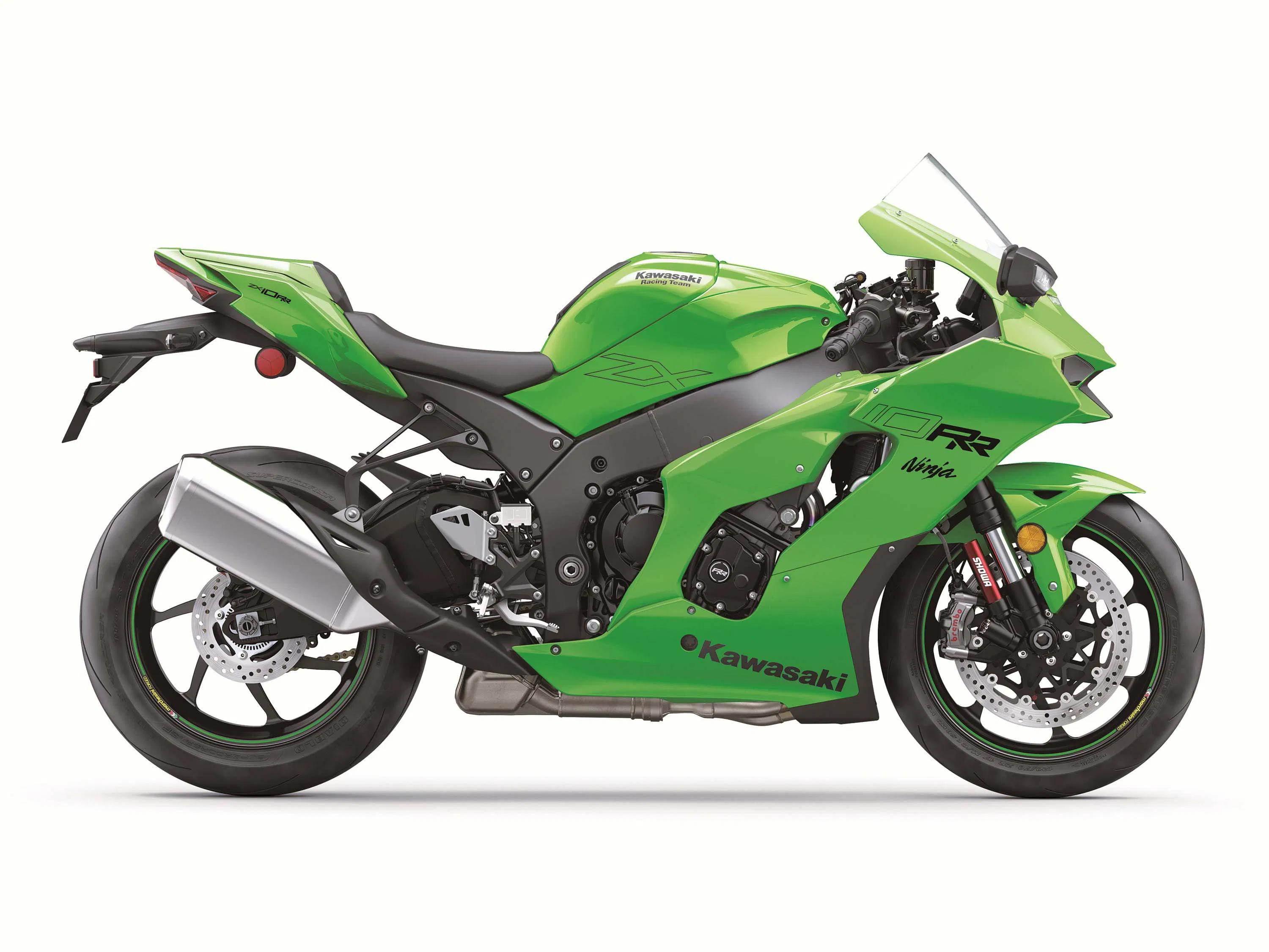2024 Kawasaki Ninja ZX10RR Specifications and Expected Price in India