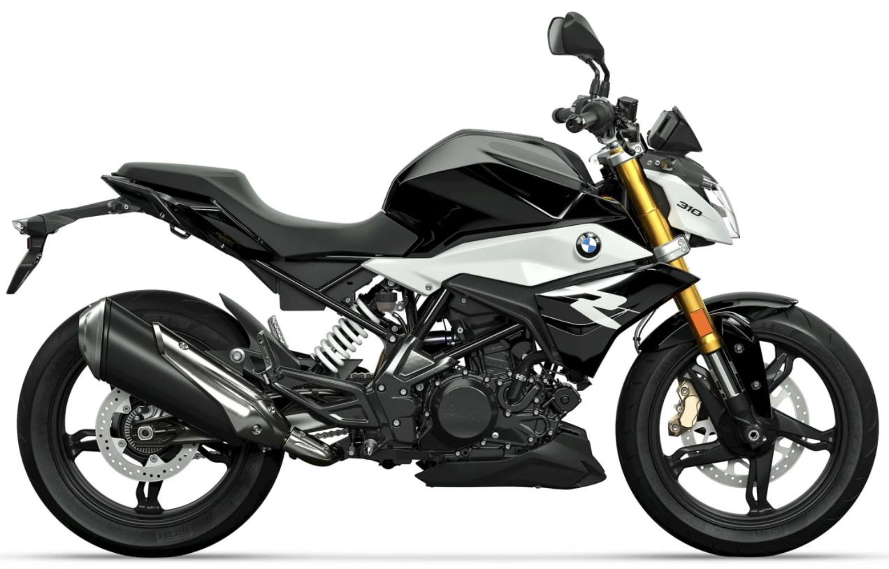 2021 BMW G310R Price, Specs, Top Speed & Mileage in India