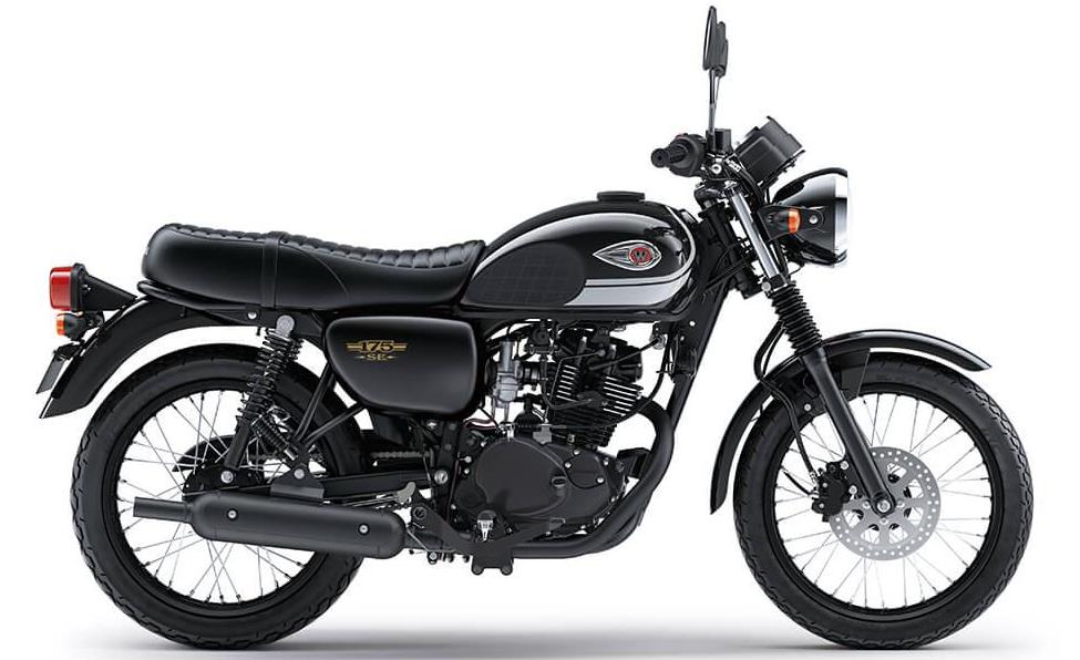 2022 Kawasaki W175 Specifications and Expected Price in India