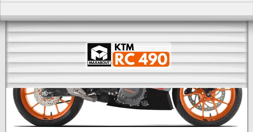 KTM RC 490 Specifications And Expected Price In India | atelier-yuwa ...