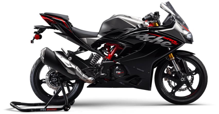apache 312 cc price