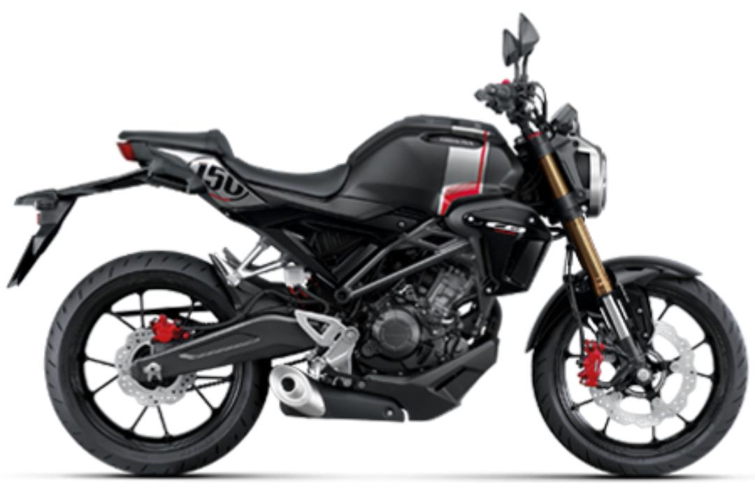 2022 Honda  CB150R  Streetster Price Top Speed Mileage in 