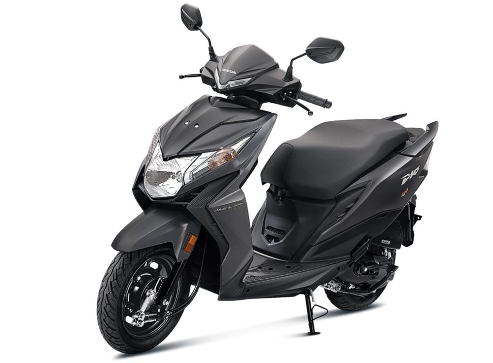 Honda dio сколько тактов