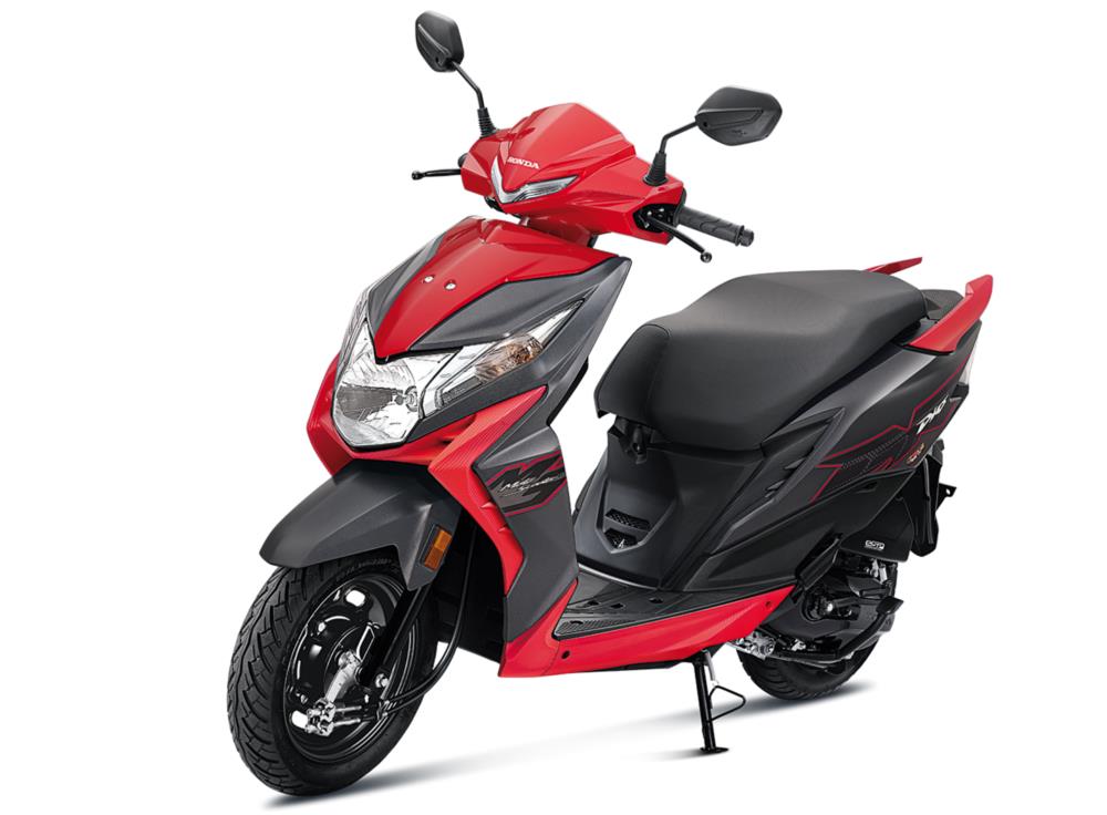 2024 Honda Dio 110 Price, Specs, Top Speed & Mileage in India (New Model)