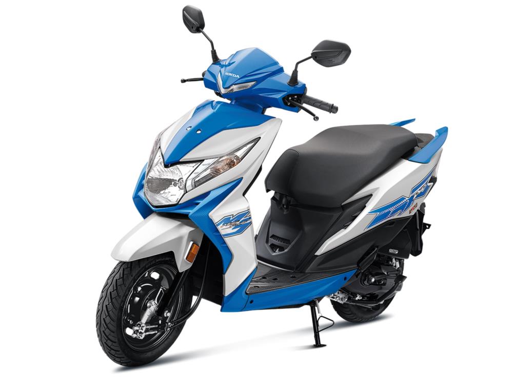 Honda Dio Price Specs Review Pics Mileage In India