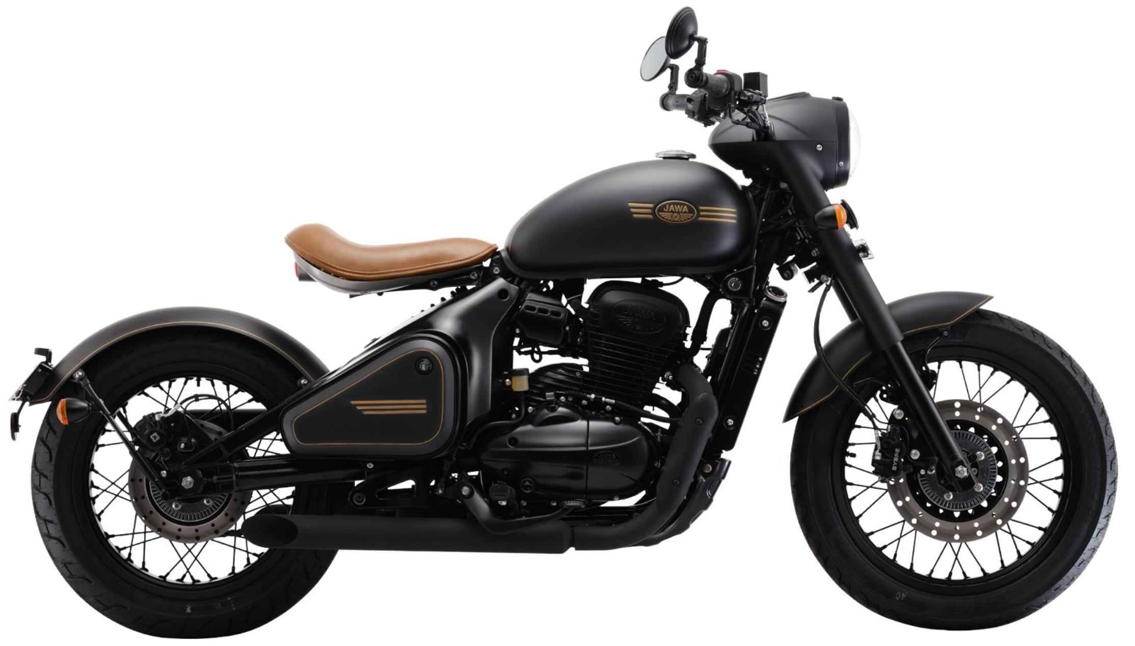 New Jawa Perak Bobber BS6 Price in India [Full Specifications]