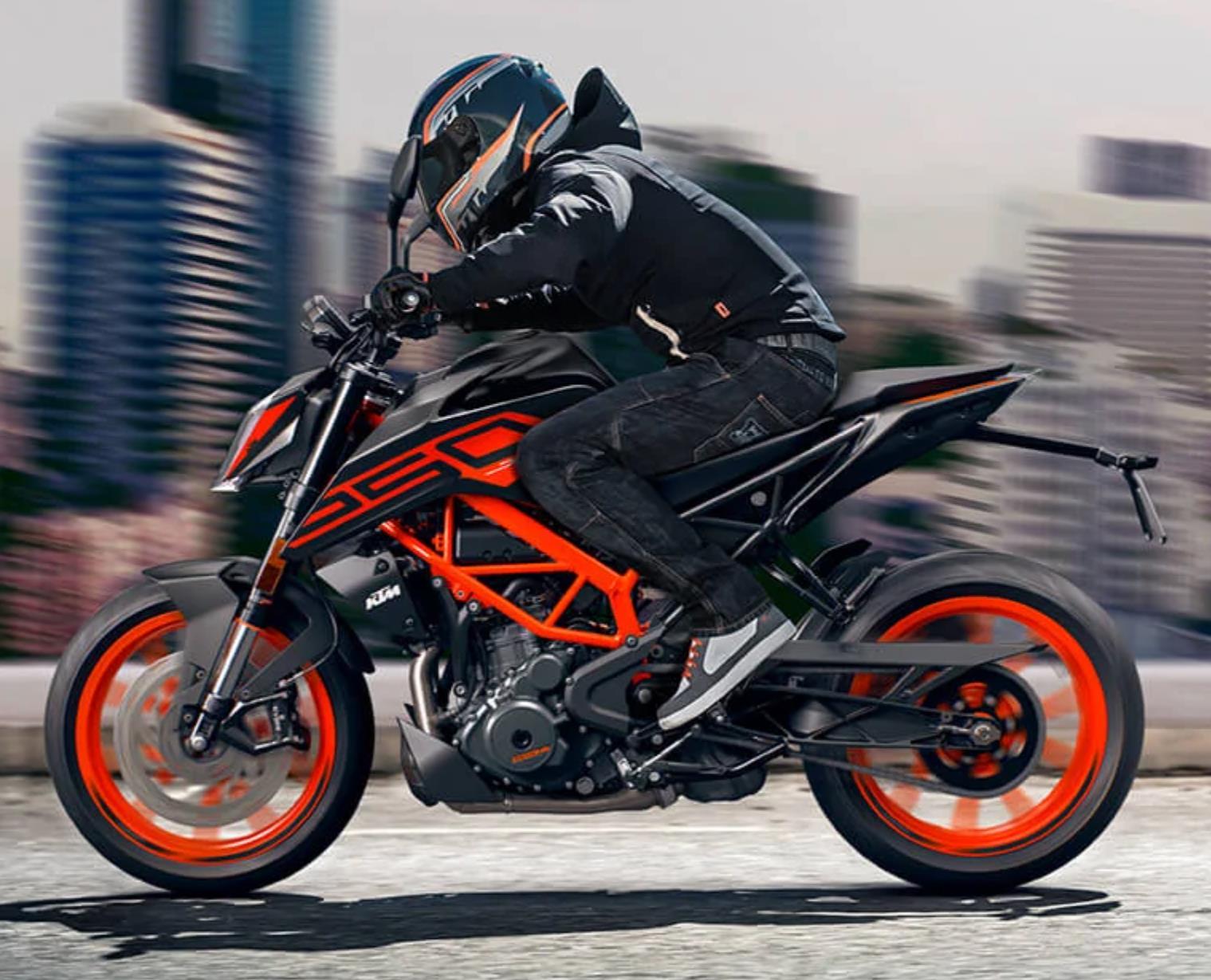 2021 KTM Duke 250 Price, Specs, Top Speed & Mileage in India