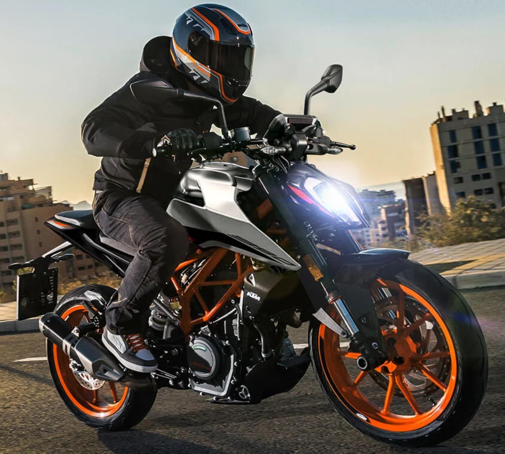 2023 KTM Duke 390 Price, Specs, Top Speed & Mileage in India (New Model)