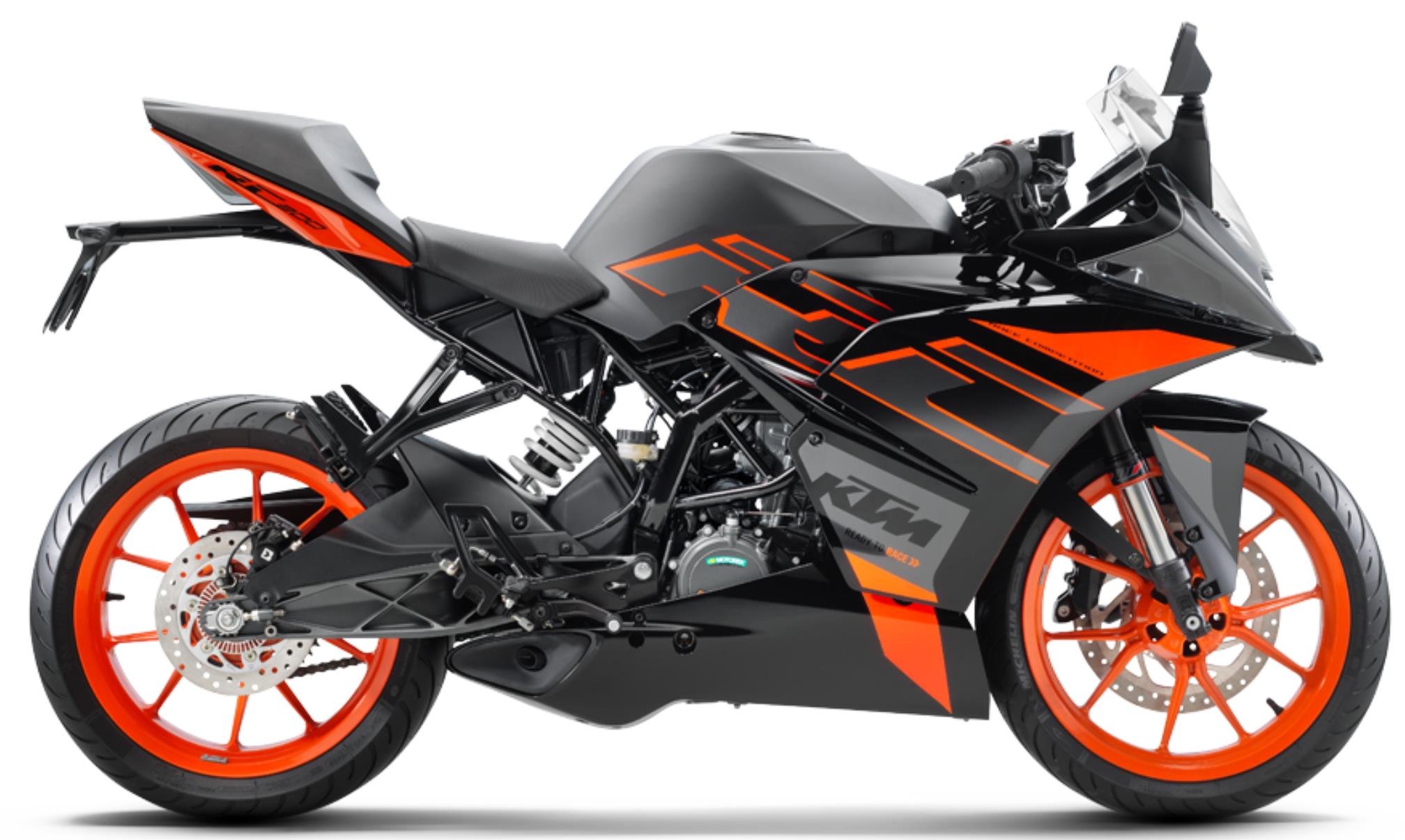 2020 BS6 KTM RC 200 Price Top Speed Mileage In India