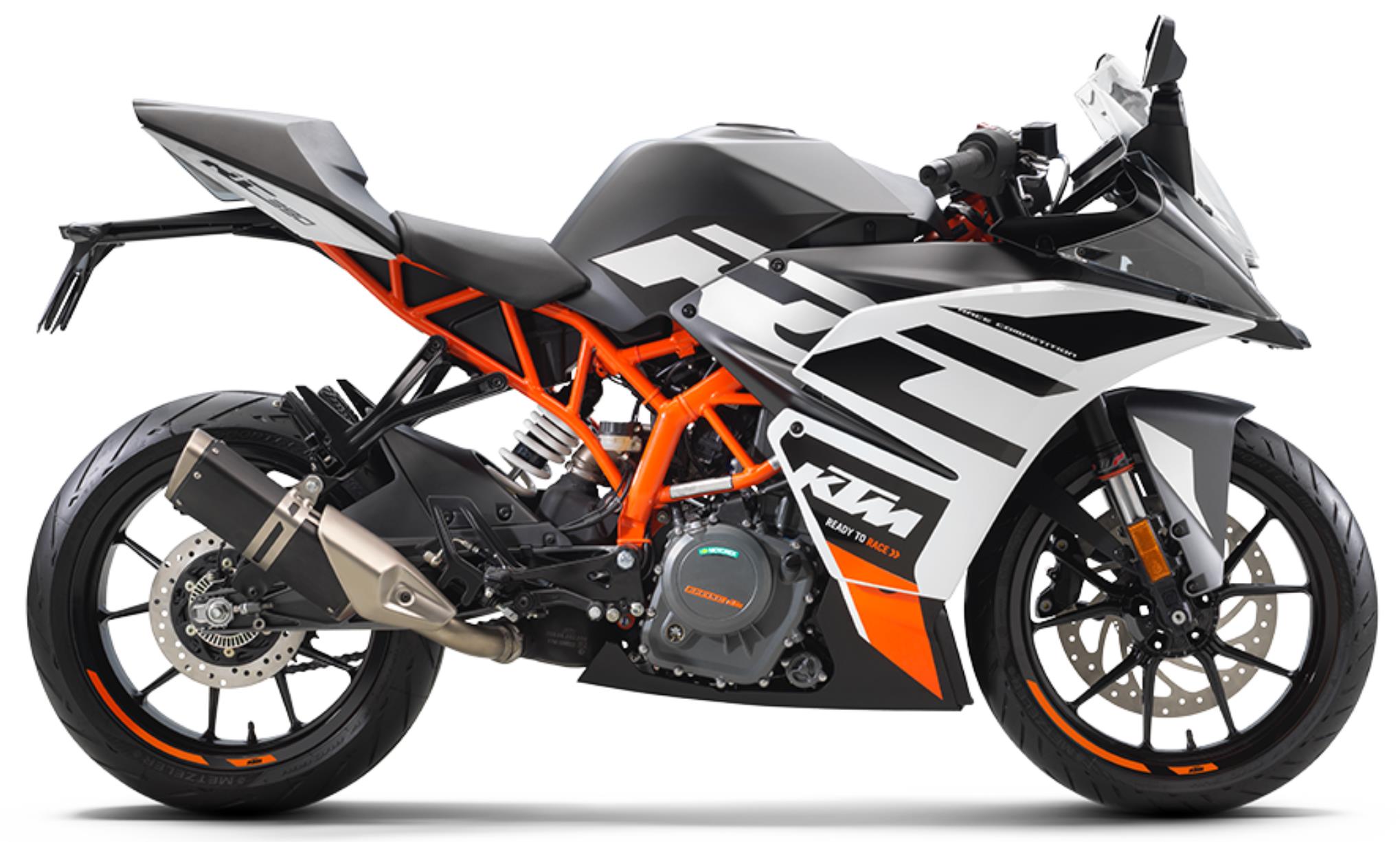 New KTM RC 390 BS6 Price in India [Full Specifications]