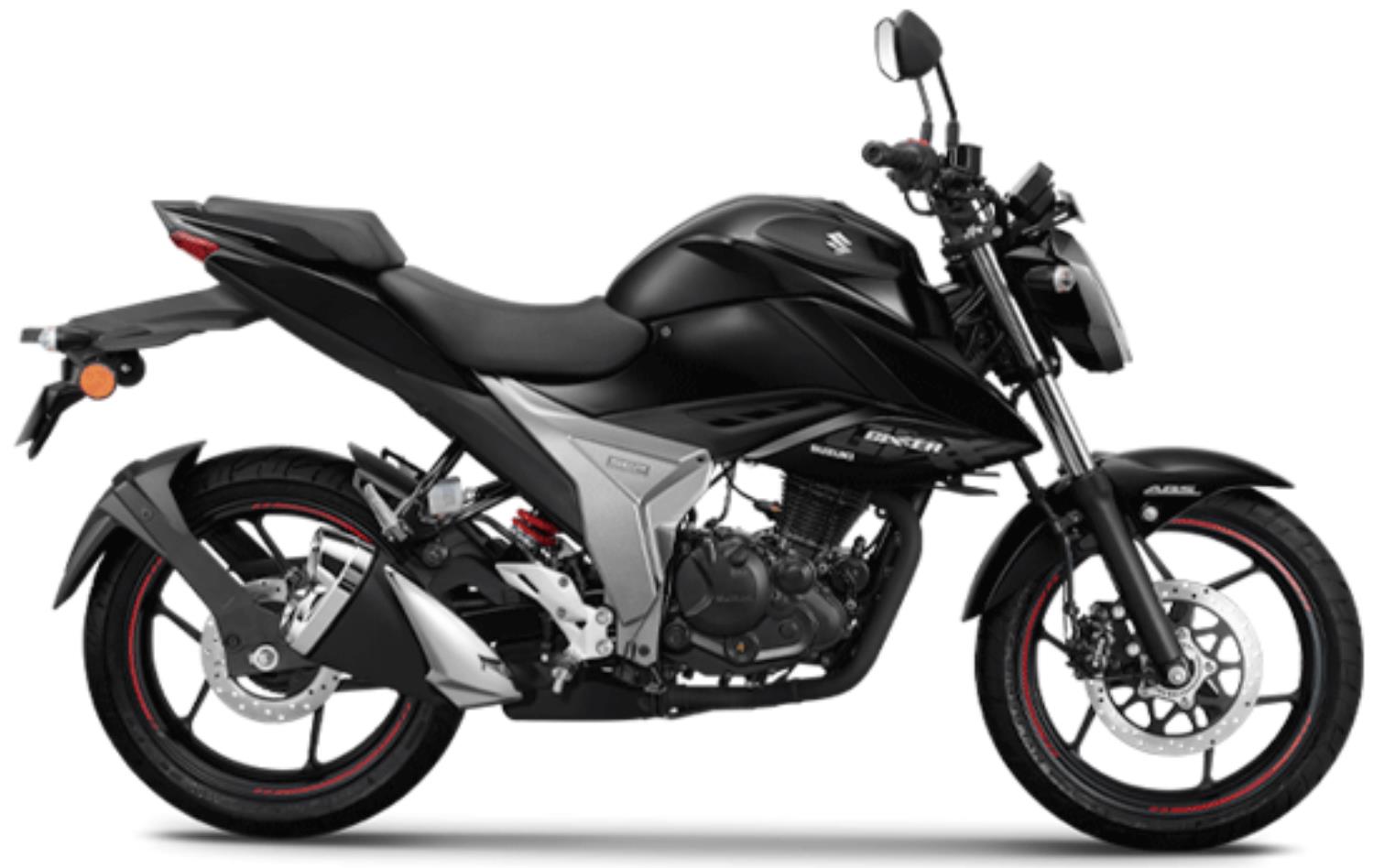 gixxer new model 2023