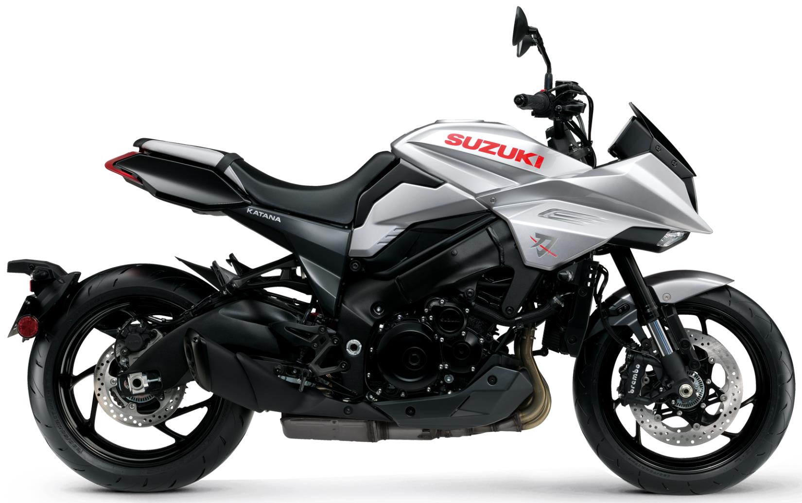 2022 Suzuki  Katana  1000 Price Top Speed Mileage in India